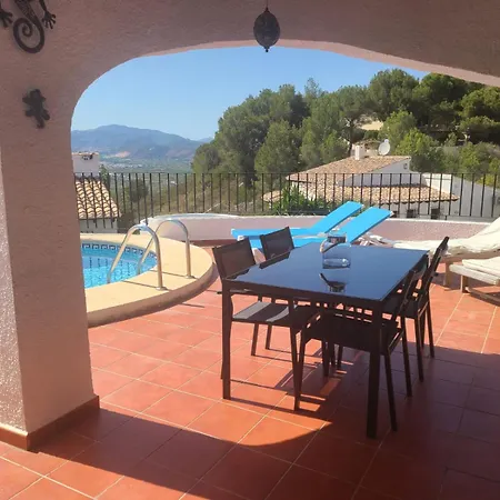 Villa Flor De Azahar Pego