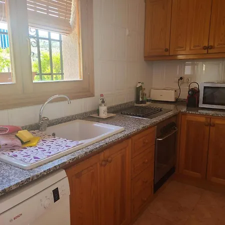 Flor De Azahar Villa Pego