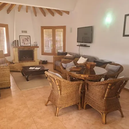 Villa Flor De Azahar *