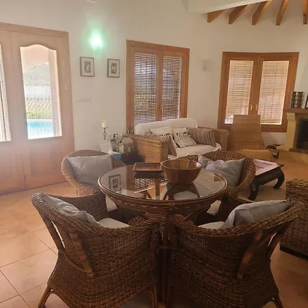 Flor De Azahar Villa *