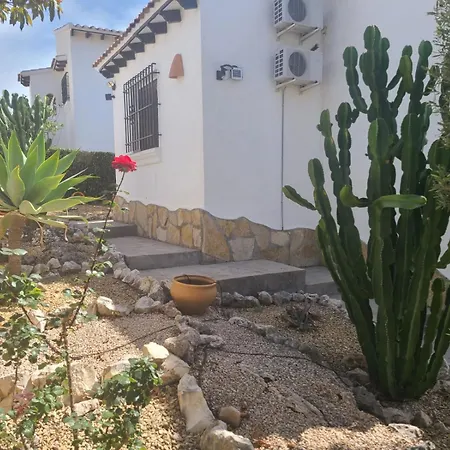 Villa Flor De Azahar