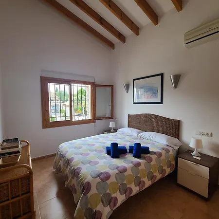 Flor De Azahar Villa Pego