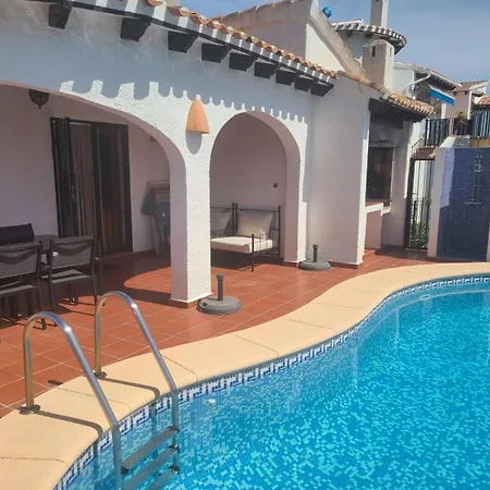 Flor De Azahar Villa