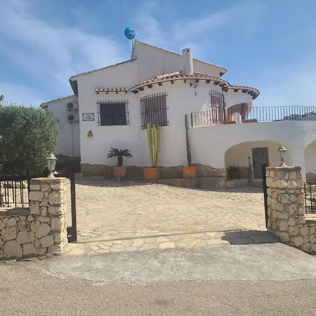 Villa Flor De Azahar