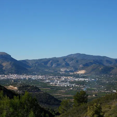 Villa Flor De Azahar