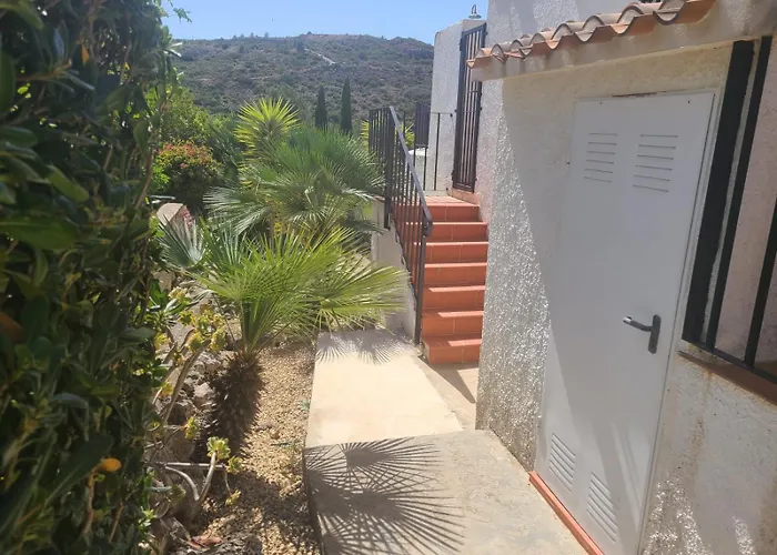 Villa Flor De Azahar