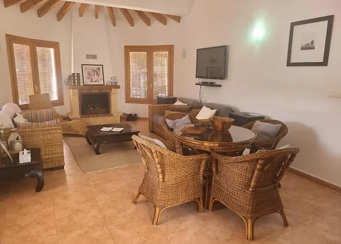 Villa Flor De Azahar *