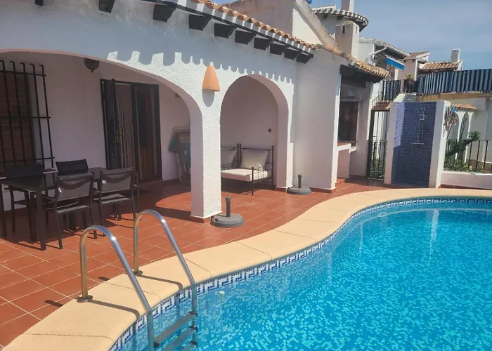Flor De Azahar Villa