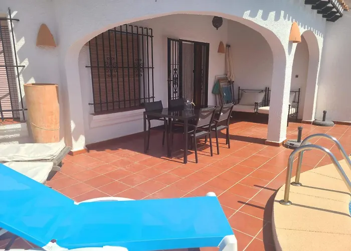 Villa Flor De Azahar *