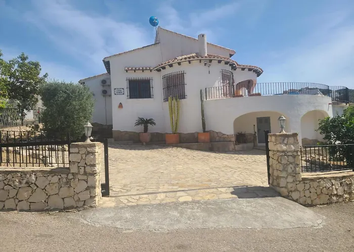 Villa Flor De Azahar