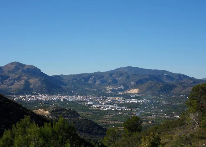Villa Flor De Azahar